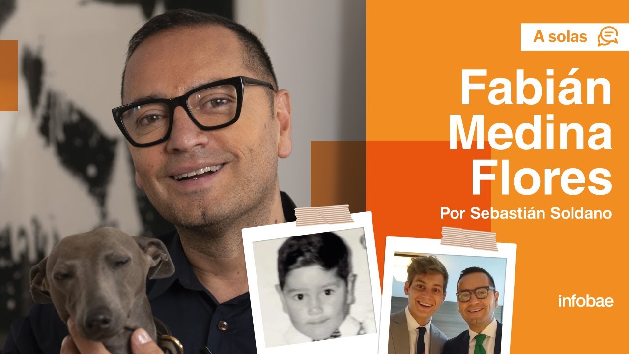 Fabián Medina Flores: “Salía con un polista casado y le aconsejaba a su mujer que lo cuidase más”