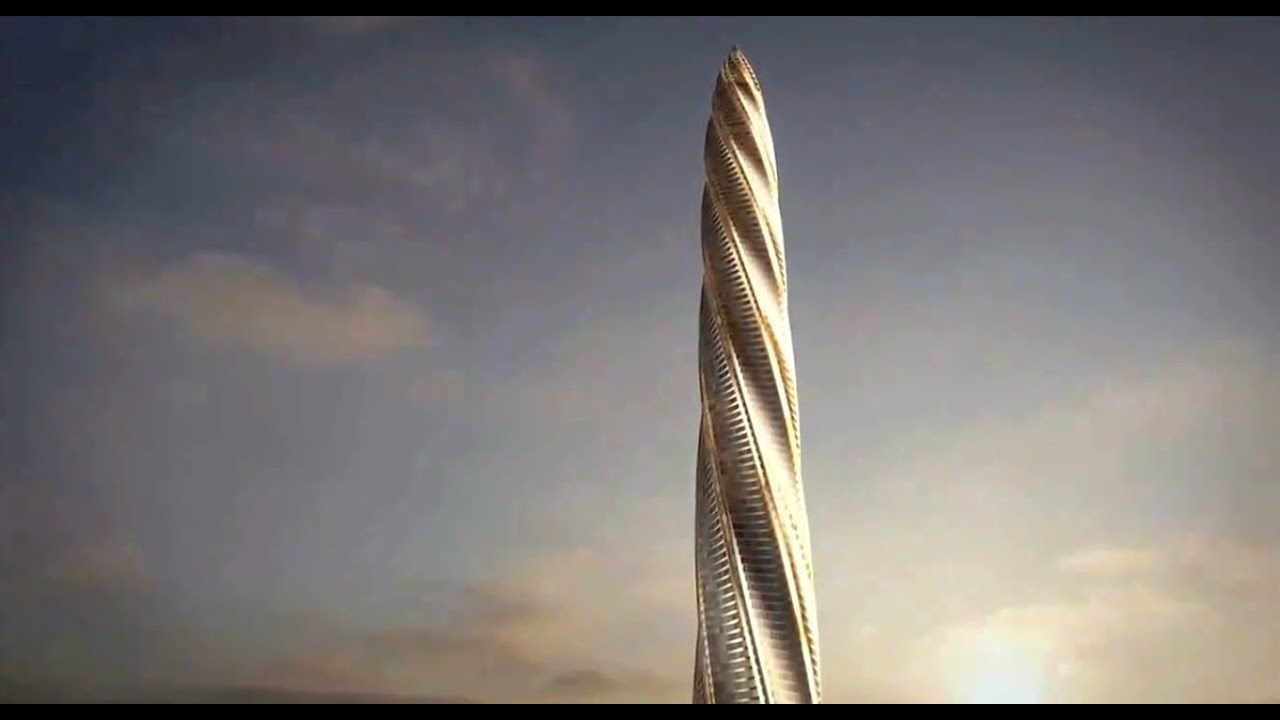 INSPIRE  The Chicago Spire - HD HQ Full Length