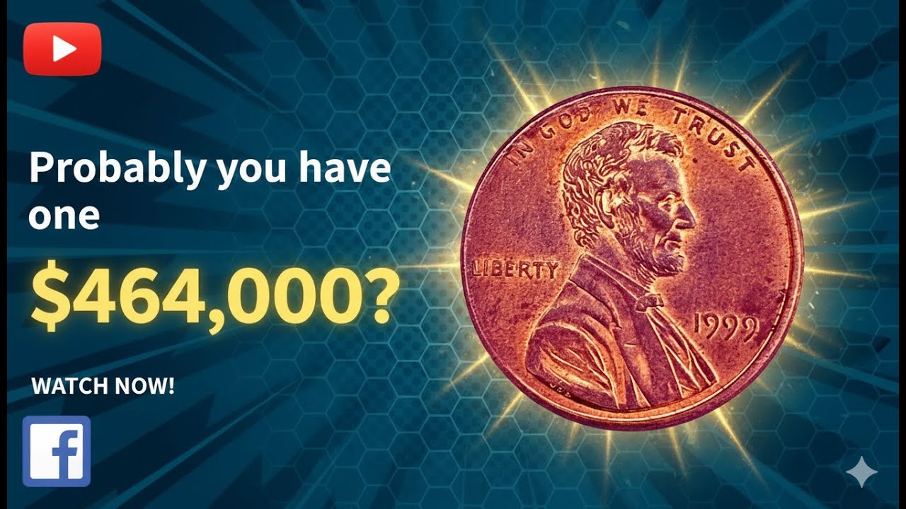 Collectors Are Fighting Over This 1999 Penny 🔥 | Coin Spyder