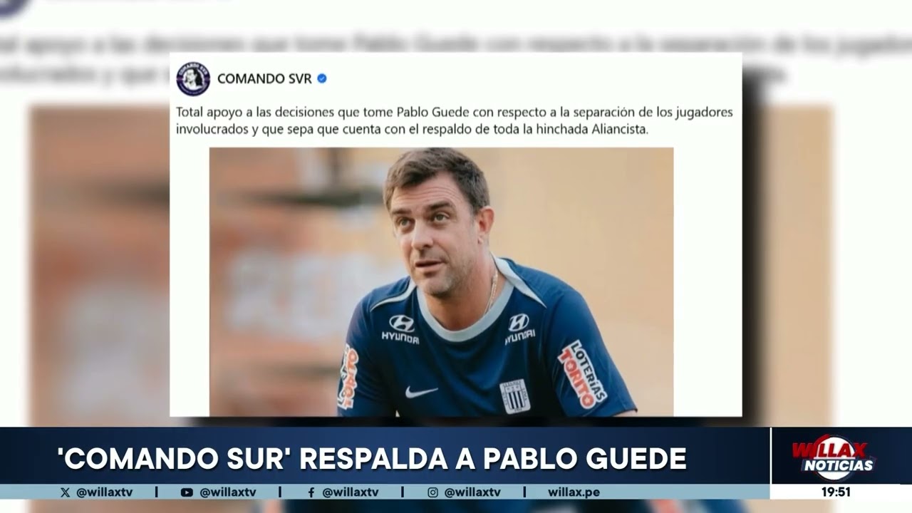 Willax Noticias - ENE 22 - 3/3 - SERGIO PE&Ntilde;A SE PRONUNCIA TRAS DENUNCIA | Willax