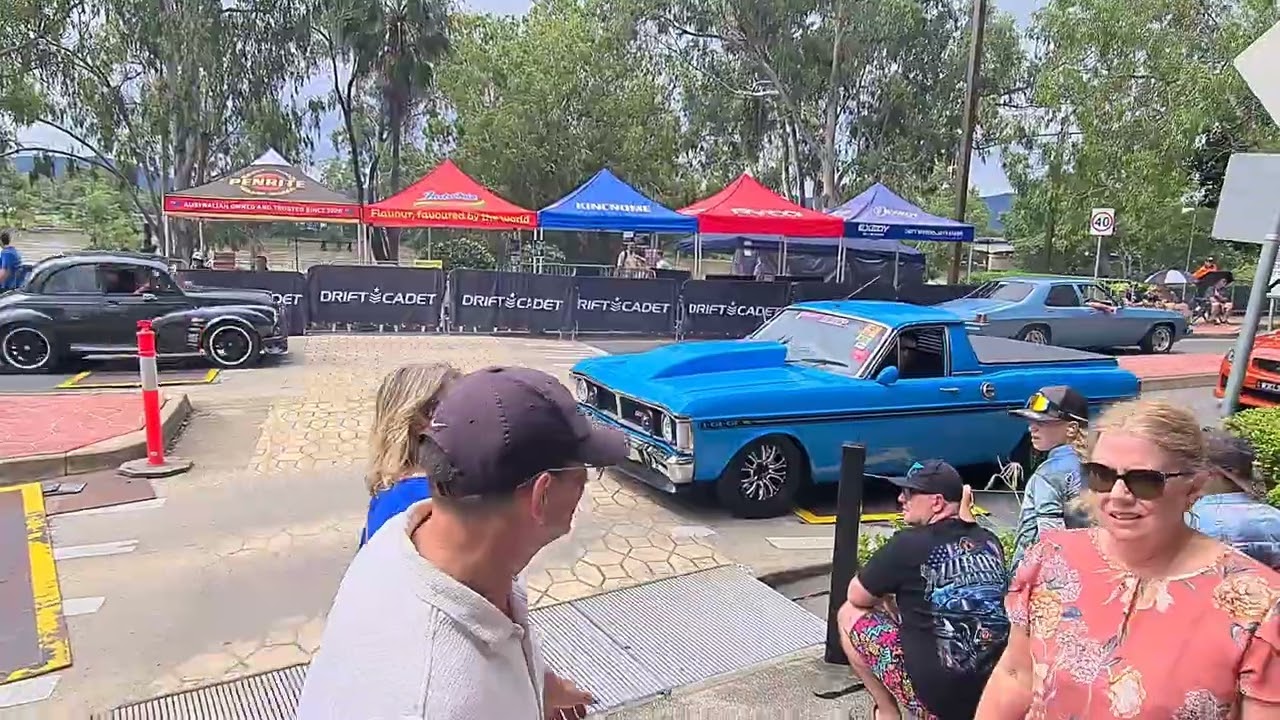 ROCKYNATS 05 STREET PARADE !! 🤙