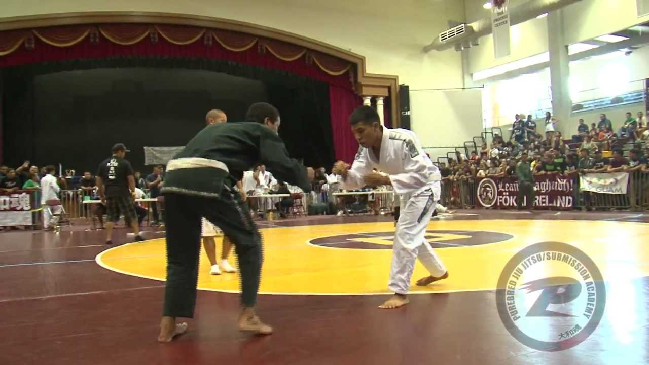 Purebred:  Marianas Open Highlights #2