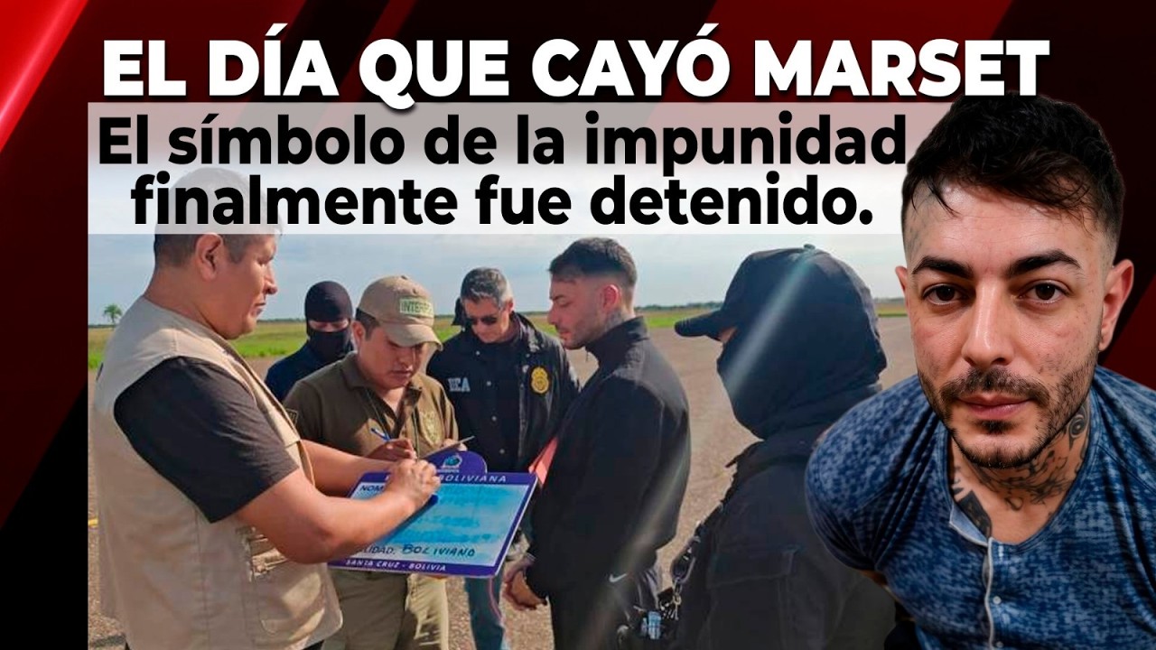 El día que cayó Marset | No Mentirás | 13-03-2026