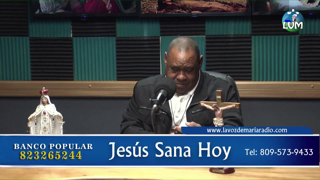 Jesús Sana Hoy,  17/2/2026.