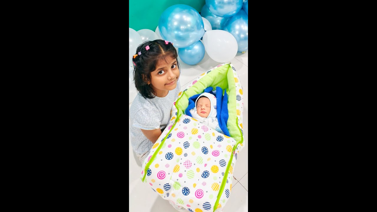 Kadam Family Welcome's Baby Boy..
