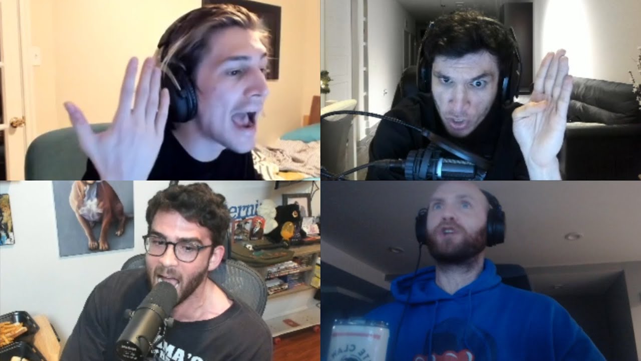 Angriest Malding Moments in AMONG US on Twitch #2