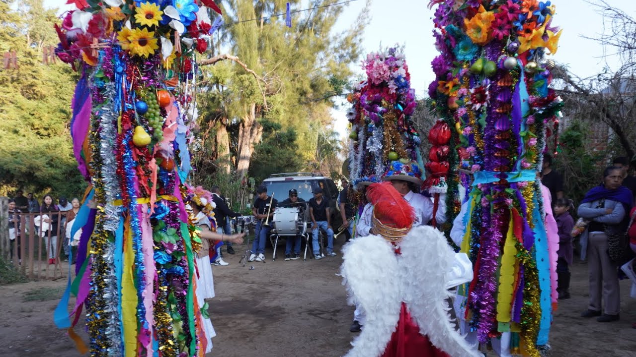 Santa Ana Chapitiro FIESTA PATRONAL 6 al 9 de Enero 2026