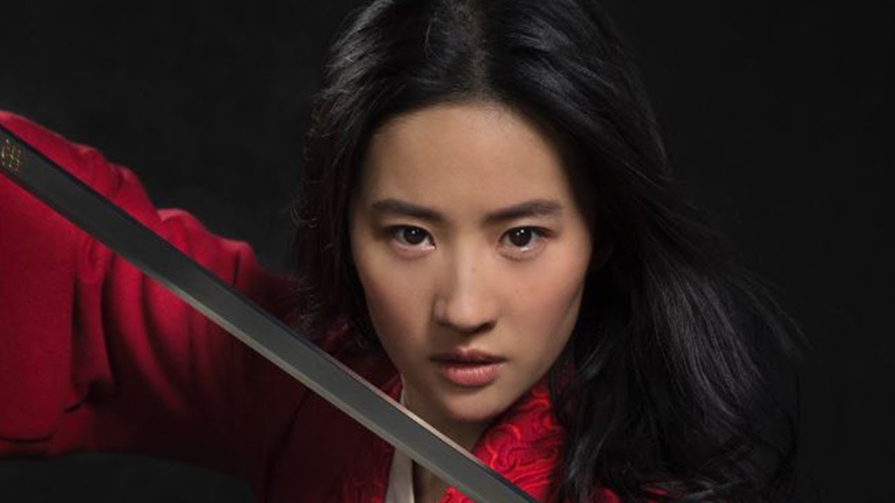 Disney Unveils FIRST Mulan Live-Action Photos of Actress Liu Yifei