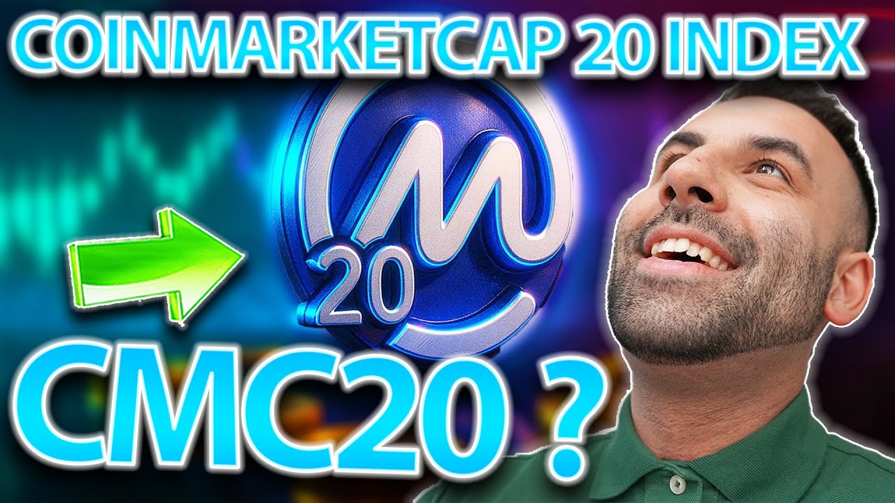 COINMARKET CAP 20 INDEX DTF! CMC20??? WHAT IS IT & HOW IT USES RESERVE $RSR ALTCOIN! CRYPTO ECONOMY