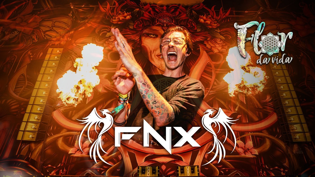 FNX @ FLOR DA VIDA 2026 (Full Set Movie)