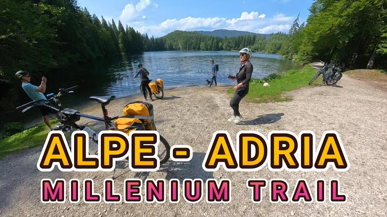 Alpe - Adria Millenium trail
