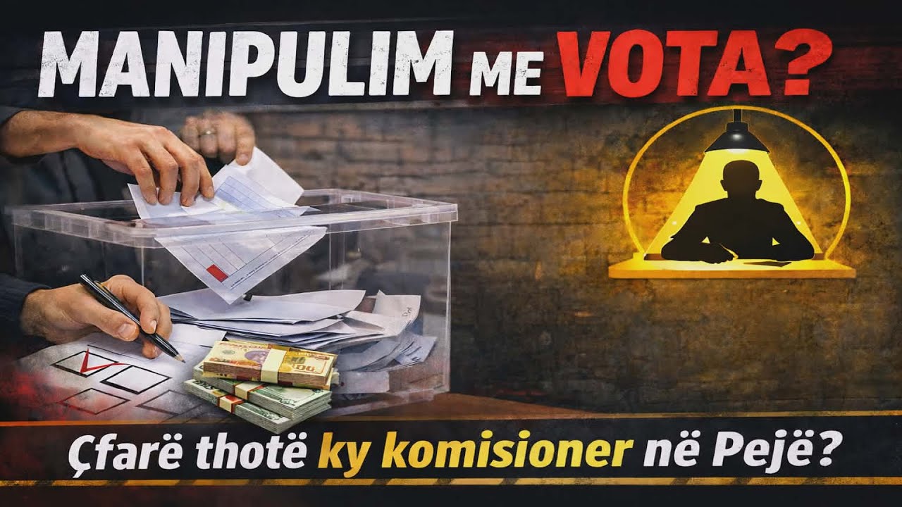MANIPULIM ME VOTA? Nisin intervistimet e komisionerëve në Pejë!