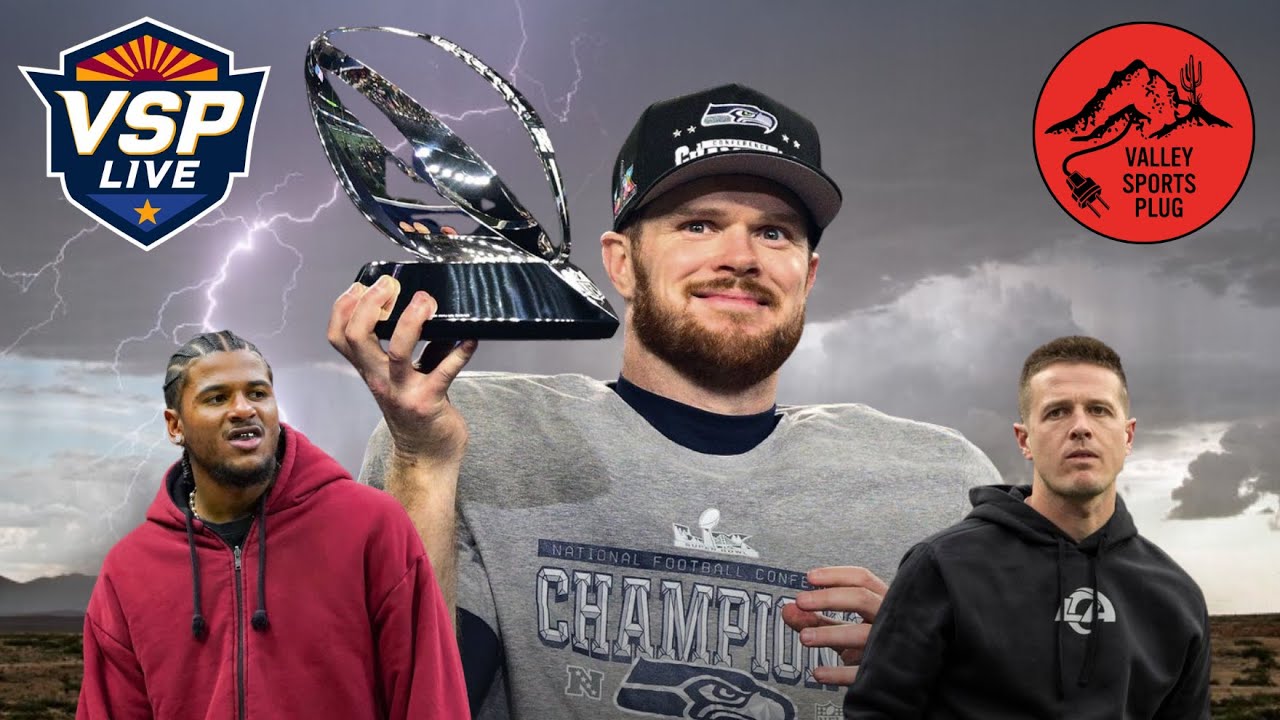 NFL Conference Championships, Jalen Green Breaks Again & The Favorite LeFleur 🌵 VSP LIVE 1/27/2026