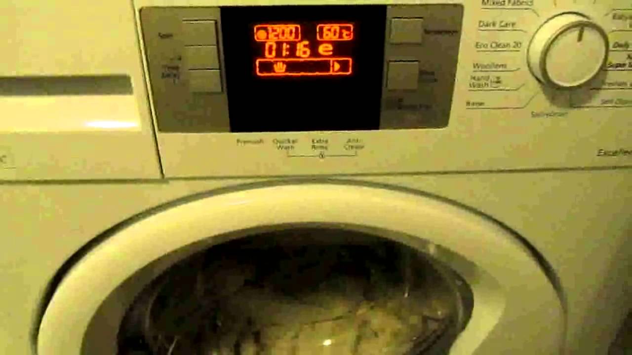 Beko WMB81241LW from AO.com