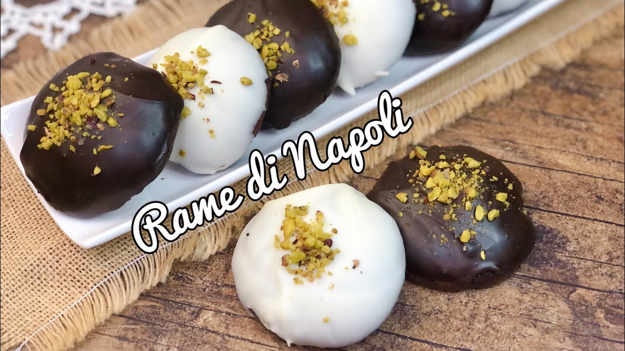 Rame di napoli | RICETTA ORIGINALE facile e veloce 😃😃