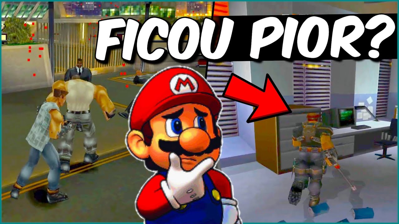 Jogos que MURADAM DRÁSTICAMENTE o conceito no JOGO SEGUINTE