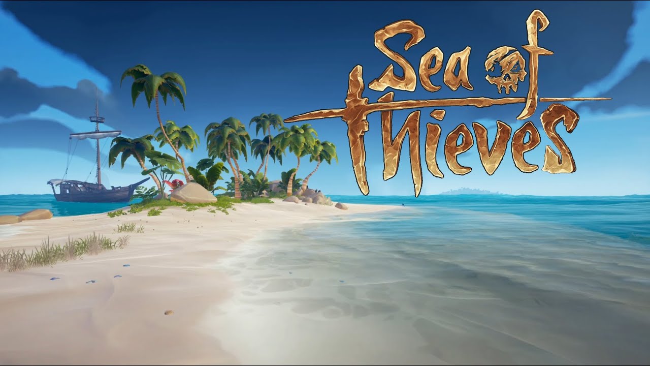 🌴 ASMR Sea of Thieves - Relaxed Gameplay (Whispered) 🌴
