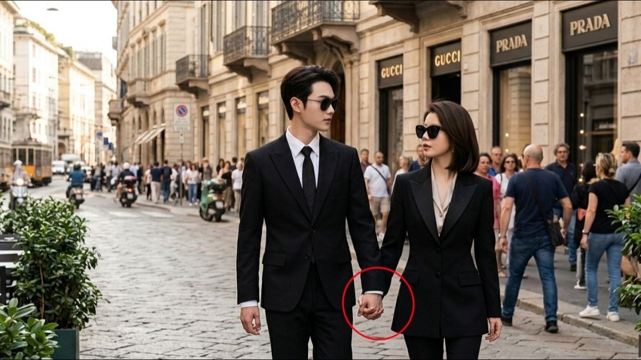 РАСКРЫТО! Тайная встреча Сюй Кая в Милане не была случайностью