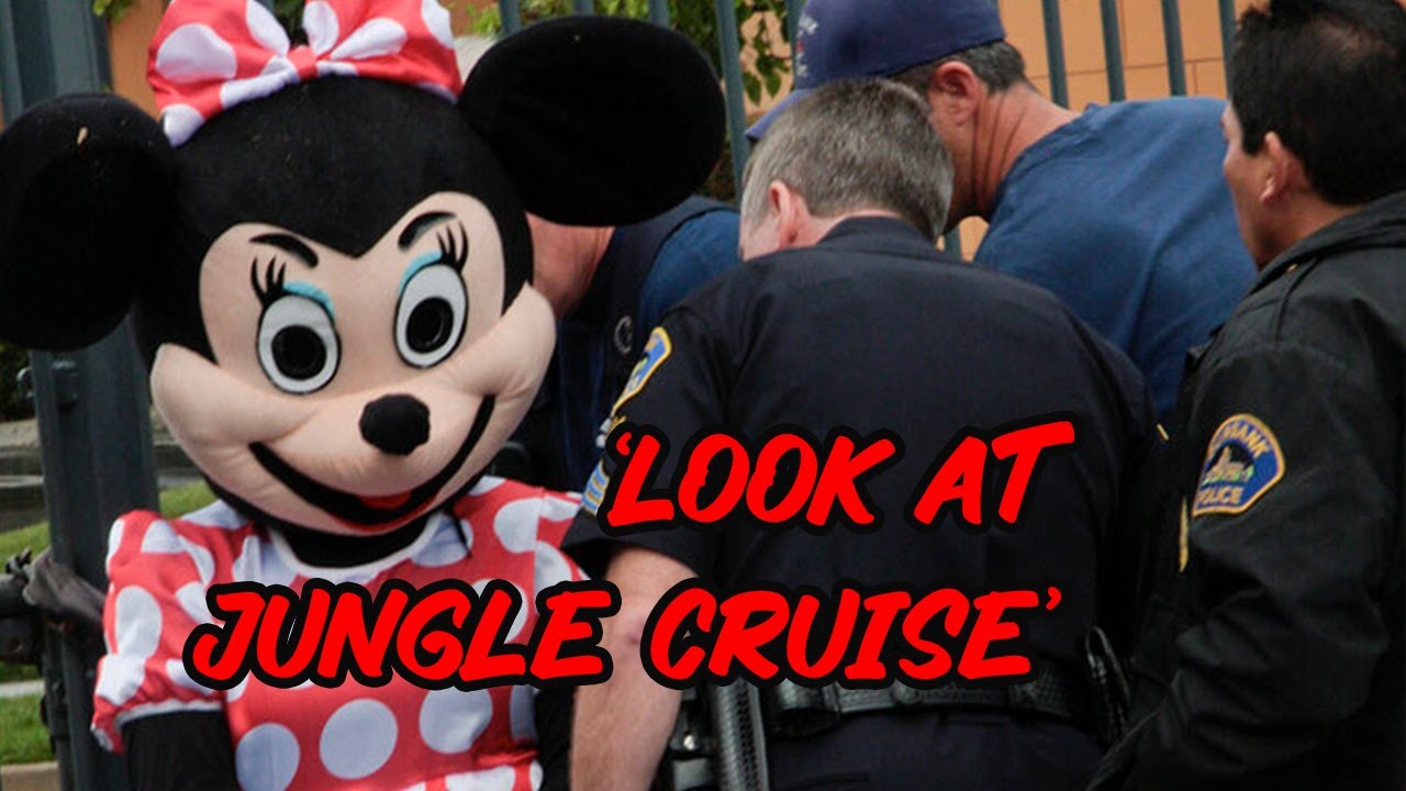 Scary Things Told By Disney Employees | Marathon