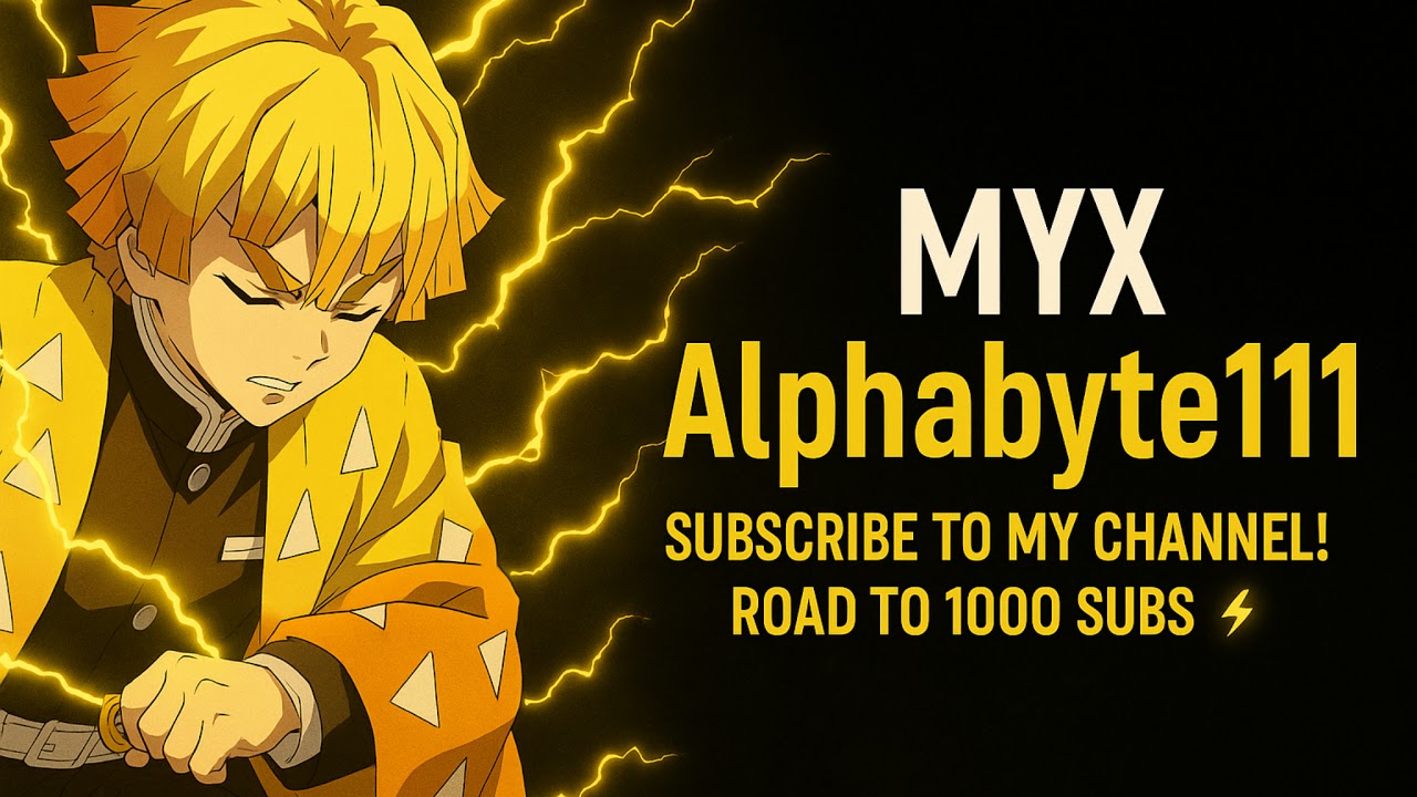 Live streaming of MYX-Alphabyte111