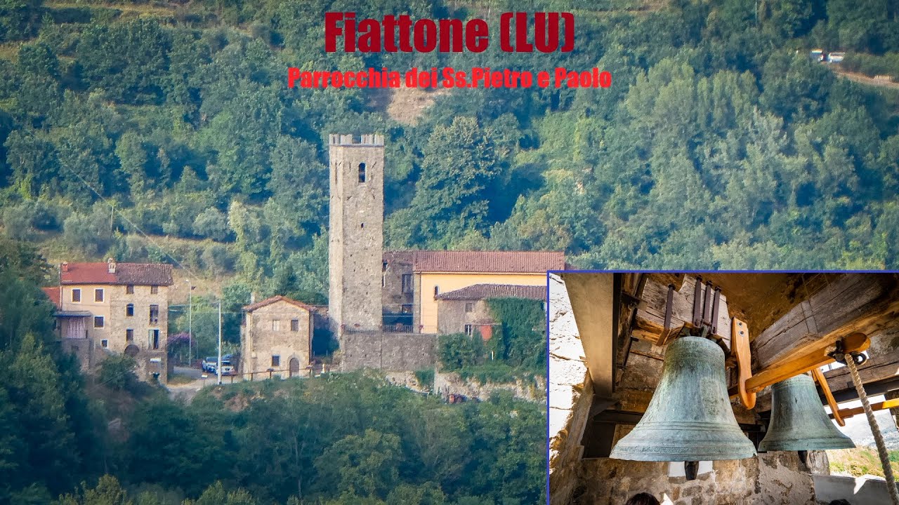 Le campane di Fiattone (LU)