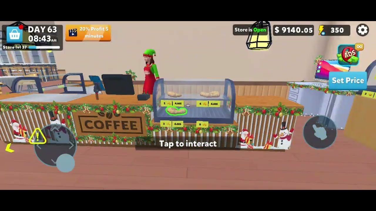 Manage retail store simulator for video| part 2