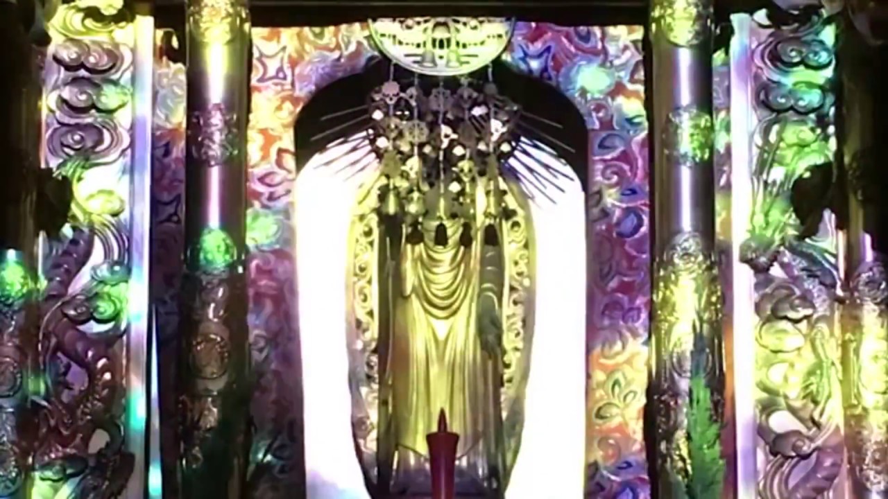 「阿弥陀経2016」テクノ法要@照恩寺 [フルver]