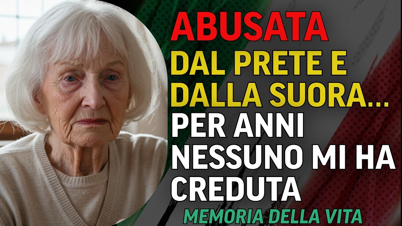 Ho Conservato Questo Dolore TUTTA LA MIA VITA: Ora RIVELO TUTTO...