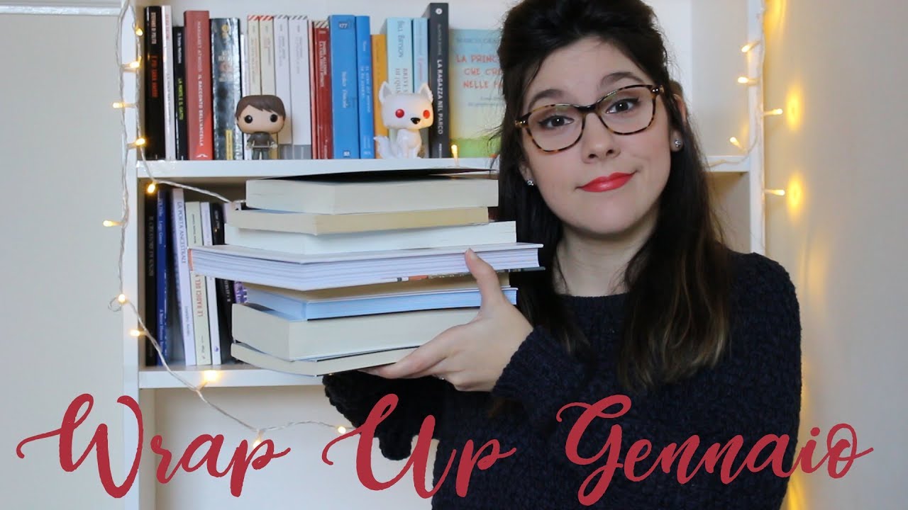 WRAP UP Letture di Gennaio | erigibbi