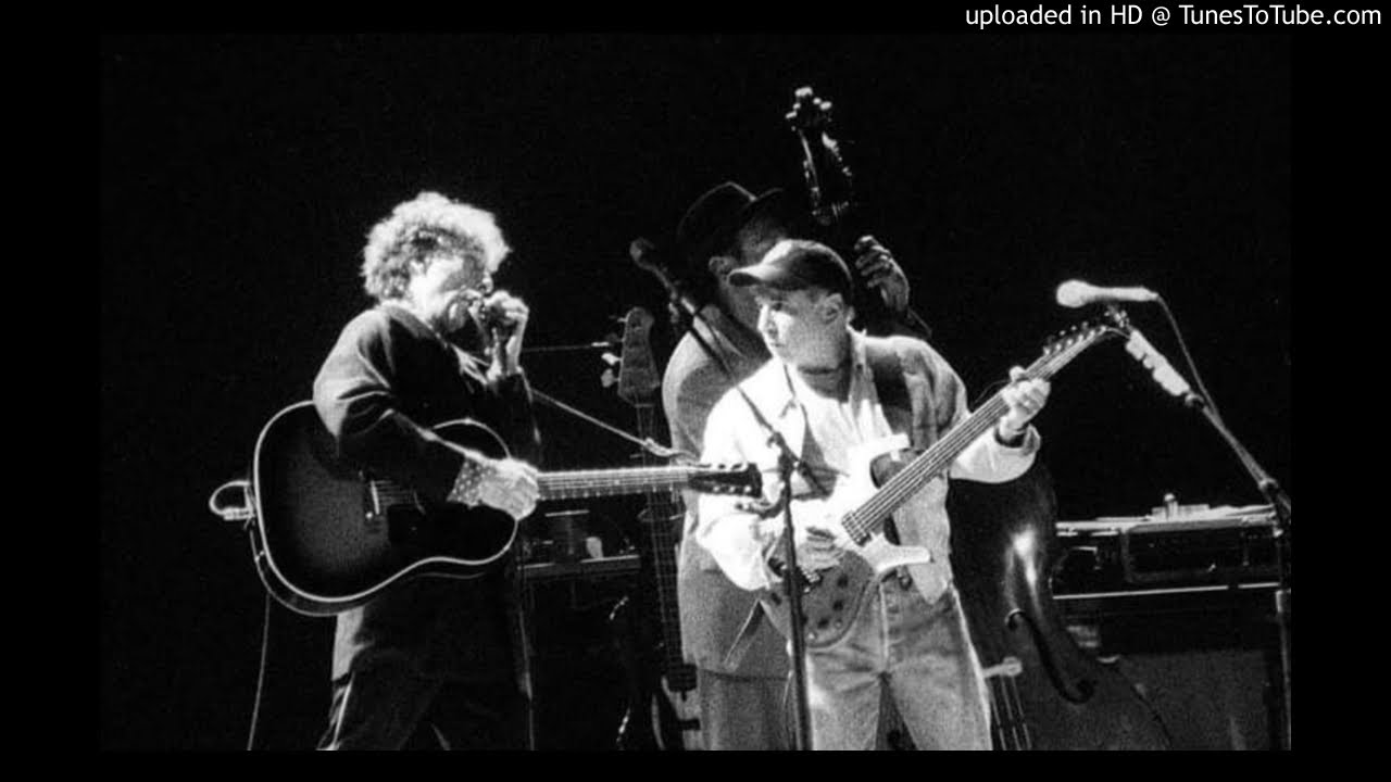 Bob Dylan & Paul Simon, The Boxer, Antioch 1999