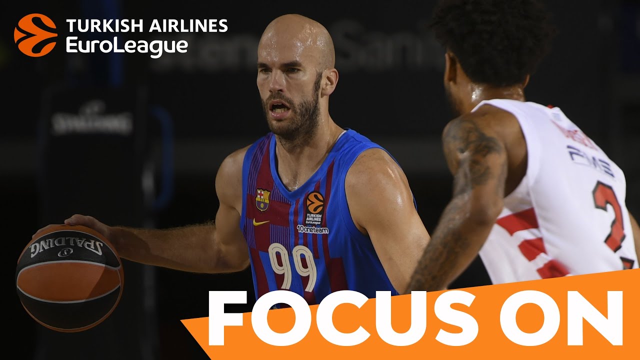 Focus on: Nick Calathes, FC Barcelona
