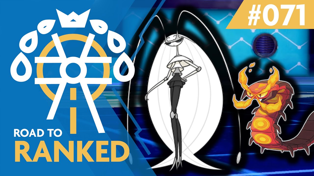 Trying Sejun Park's New Team! &bull; Competitive VGC Series 7 Battles