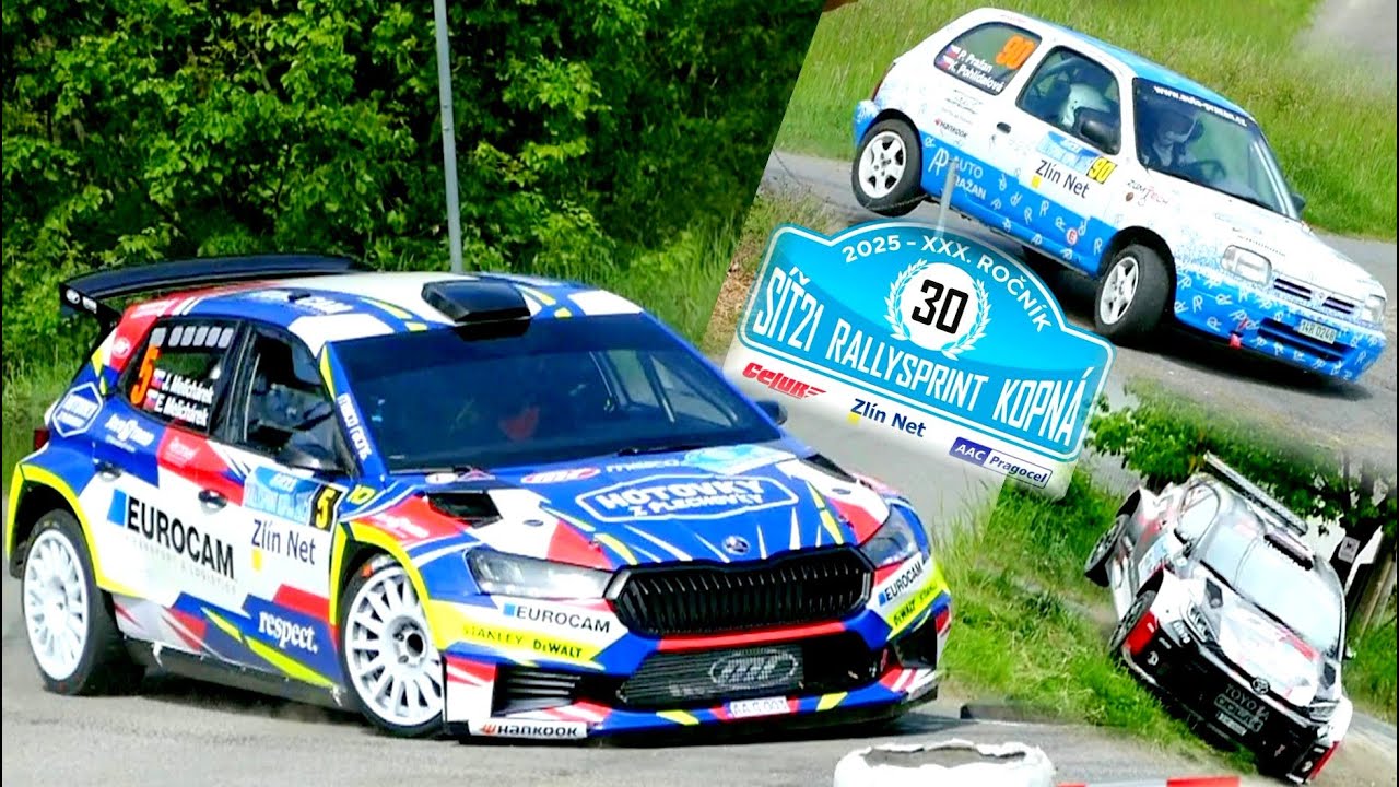 RALLYSPRINT Kopná 2025 by Stenly