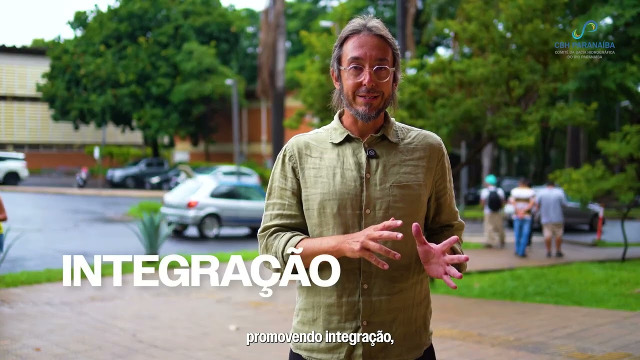 CBH Paranaíba | Tudo começa com água