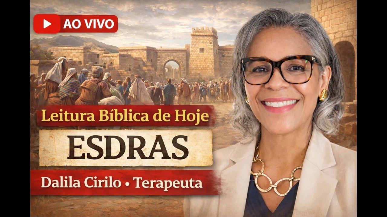 Leitura Esdras 7 - dalilacirilo.terapeuta