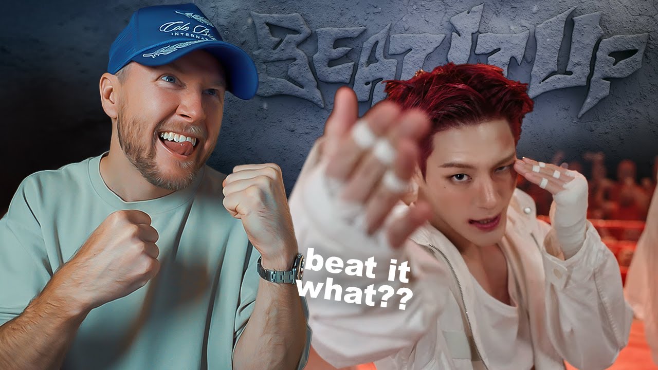 Singer Reacts to NCT DREAM 'Beat It Up' MV