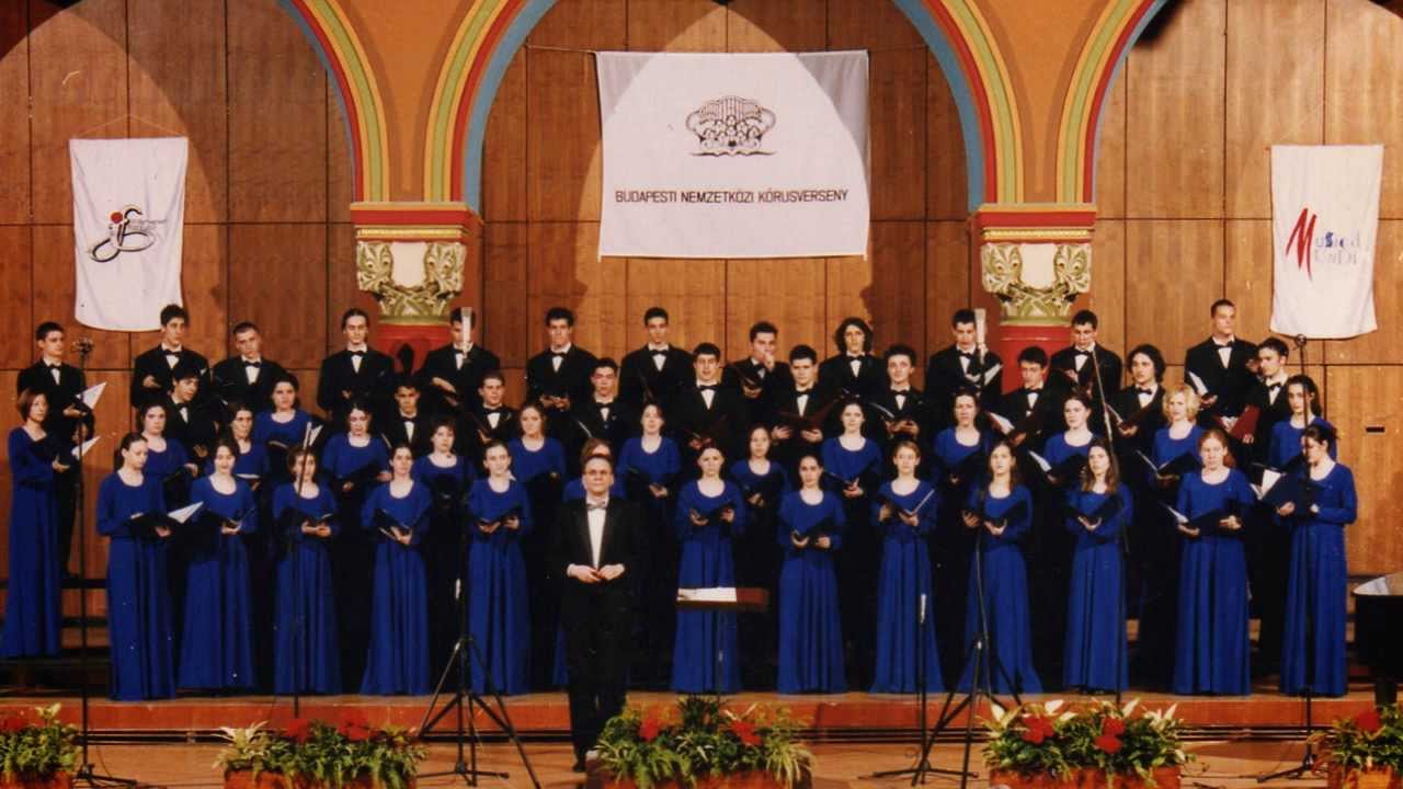 MOH Iuventus Cantat - Salve Regina