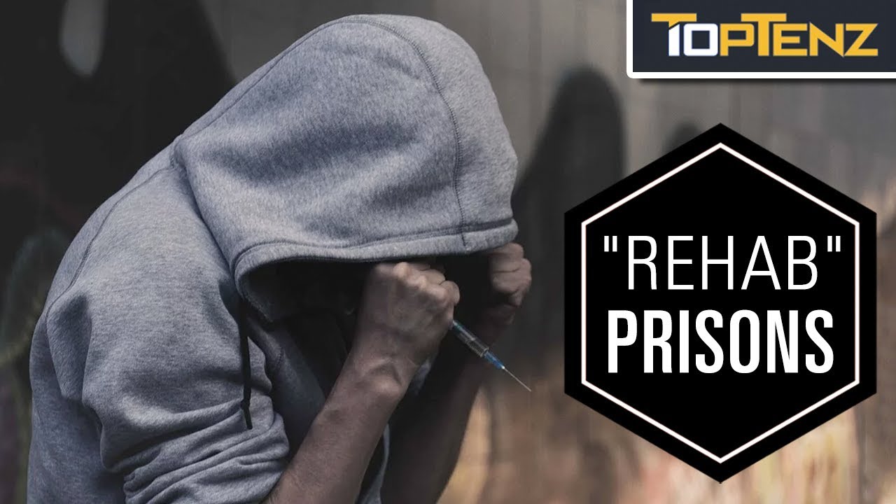 10 Countries with Insanely Harsh Drug Penalties
