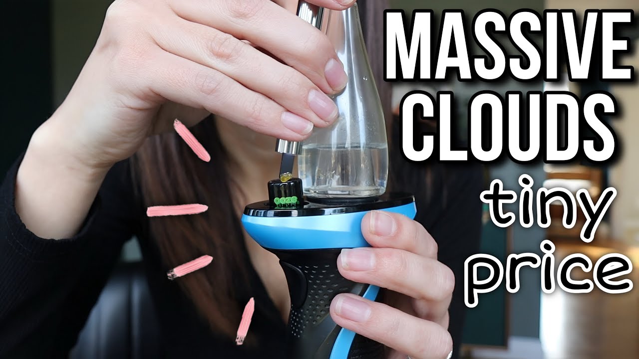 OOZE MADE THE BEST, AFFORDABLE RIG YET! | the ooze trigger