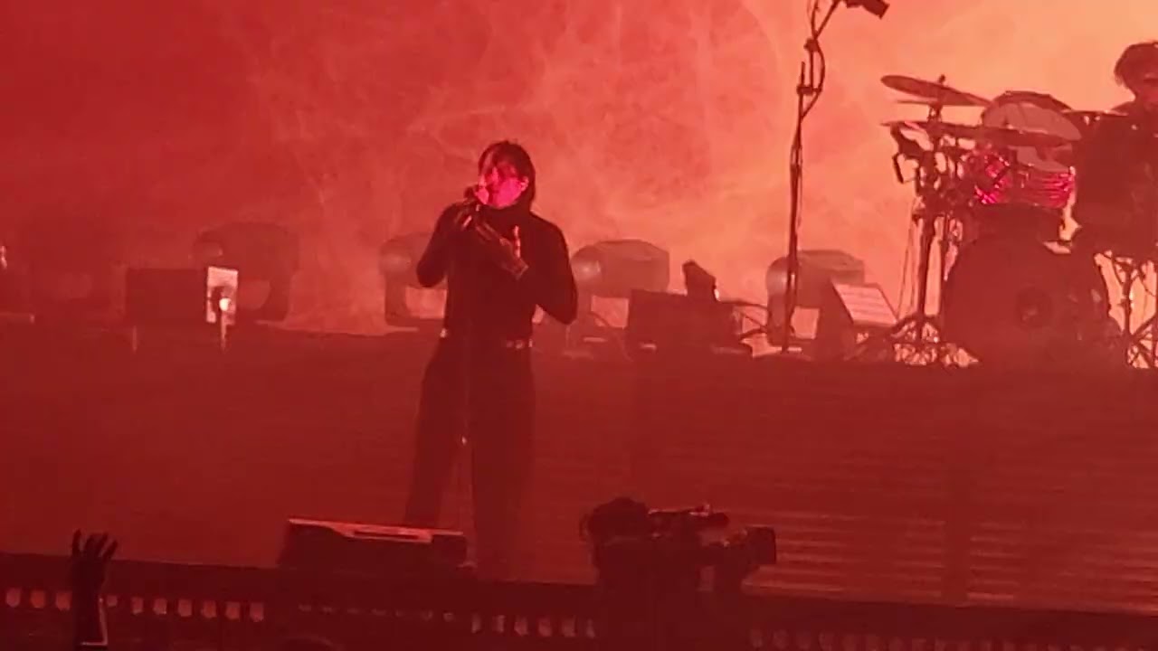 Bad Omens Video Tape 4 + Like A Villain - MINNEAPOLIS 