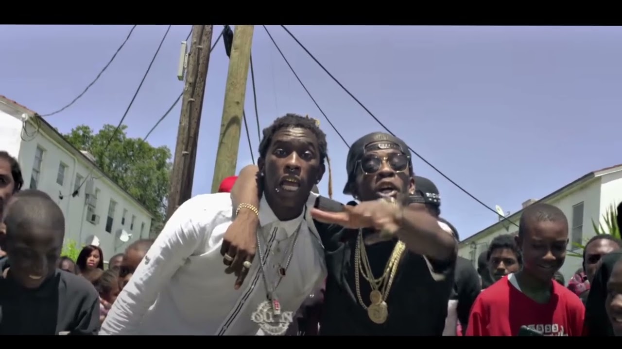 Rich Gang - Lifestyle ft. Young Thug, Rich Homie Quan **Extreme Bass Boosted**