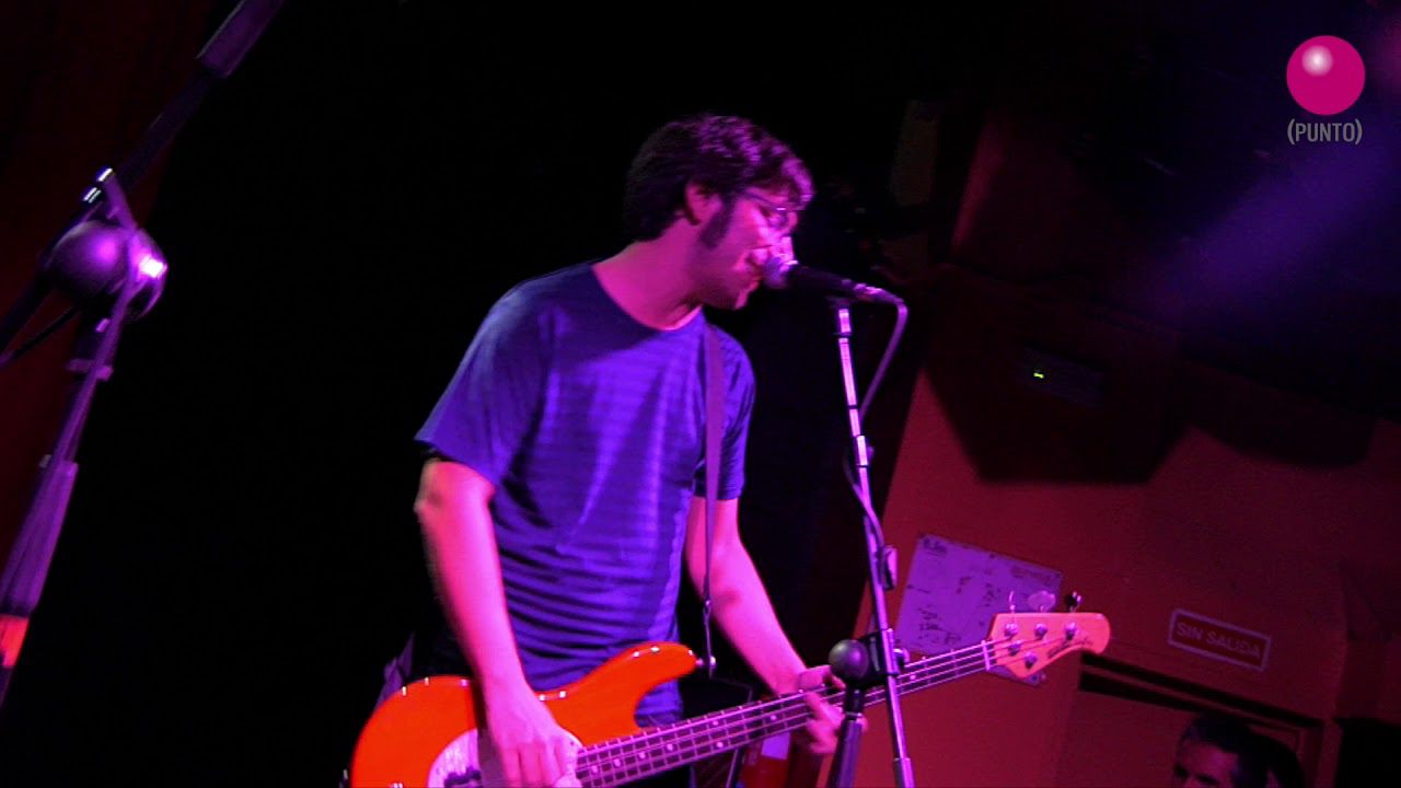 LOS SUMMERS - EL VERANO QUE HICE CRACK + NADIE TE QUIERE YA @SalaElSol 13/10/2017