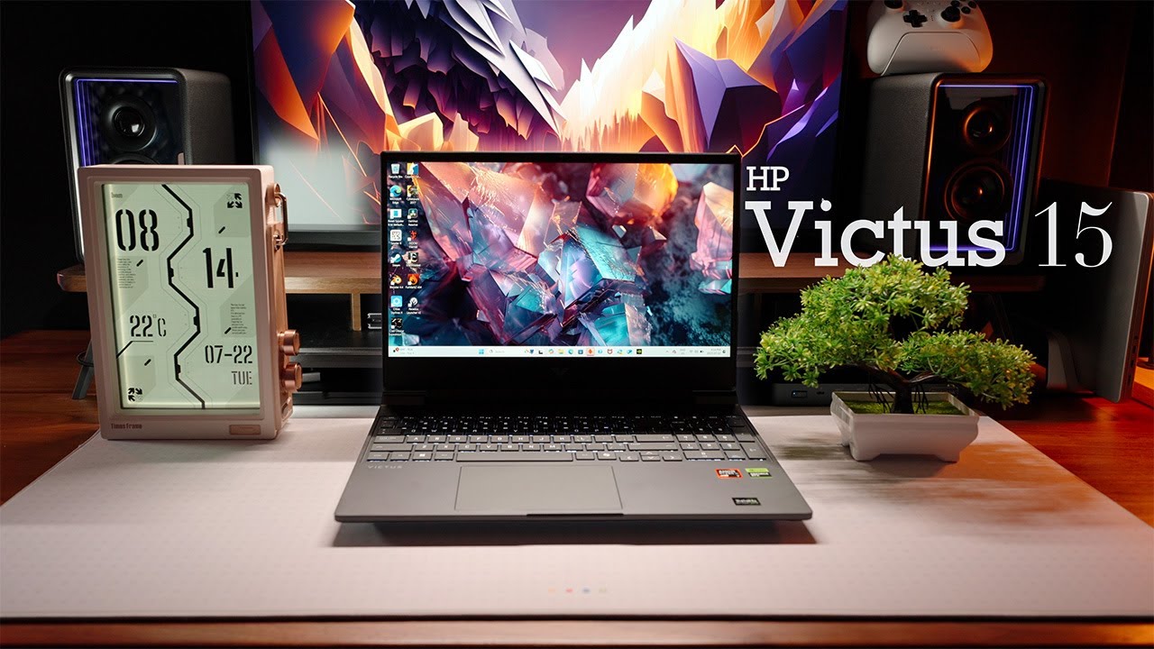 HP Victus 15 (2025) Review: Amazing Value With A Caveat!