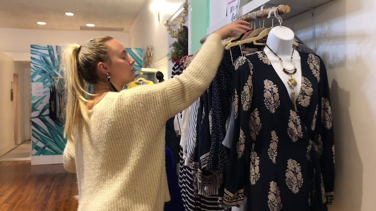 Lust Boutique Video