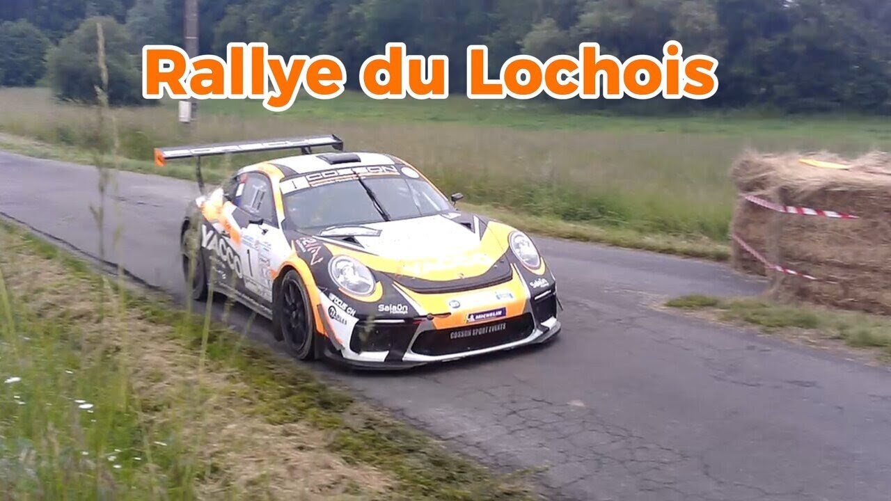 Rallye Régional du Lochois 2024 Show