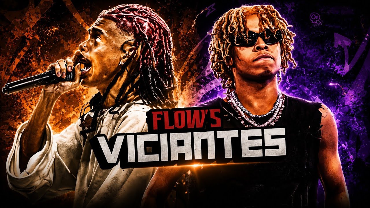 FLOWS QUE GRUDARAM NA MENTE ⚡ | #1