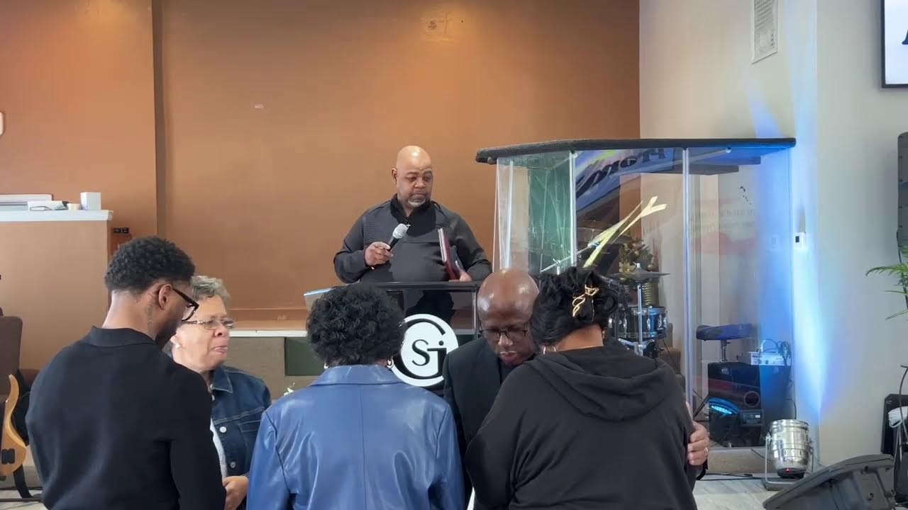 Communion Sunday 2/1/2026