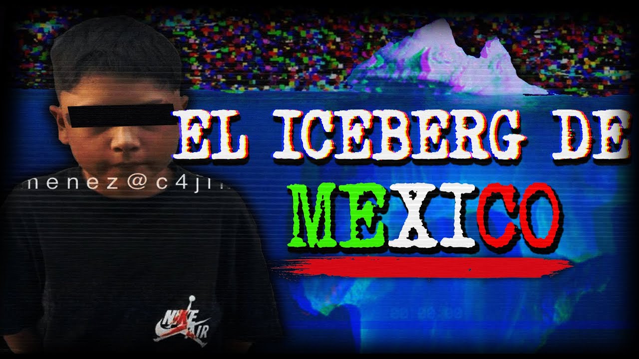ICEBERG DE CASOS OCURRIDOS EN MÉXICO | MISTERIOS, POLEMICAS Y MÁS