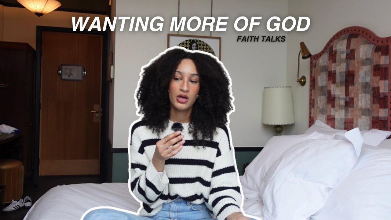 БЕСЕДЫ О ВЕРЕ ✨ | Отвлекаемся, удаляем TikTok, отказываемся от желаний и углубляемся в общение с ...