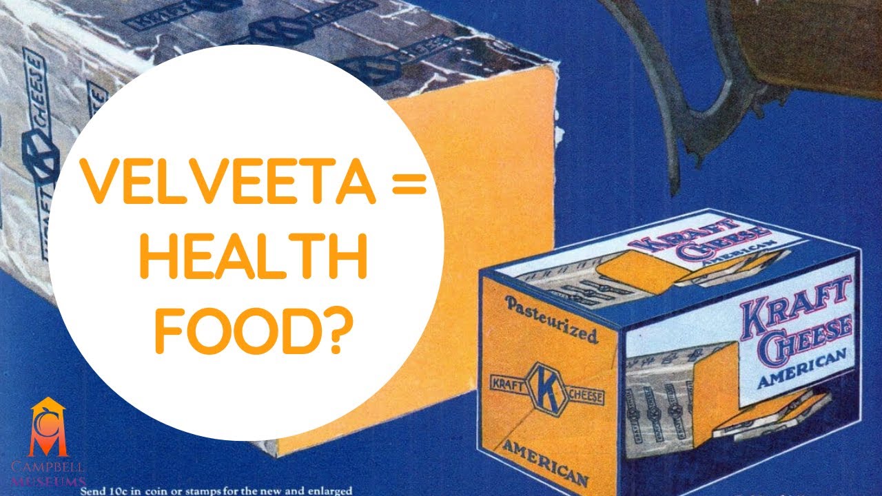 Why so much processed cheese?: 